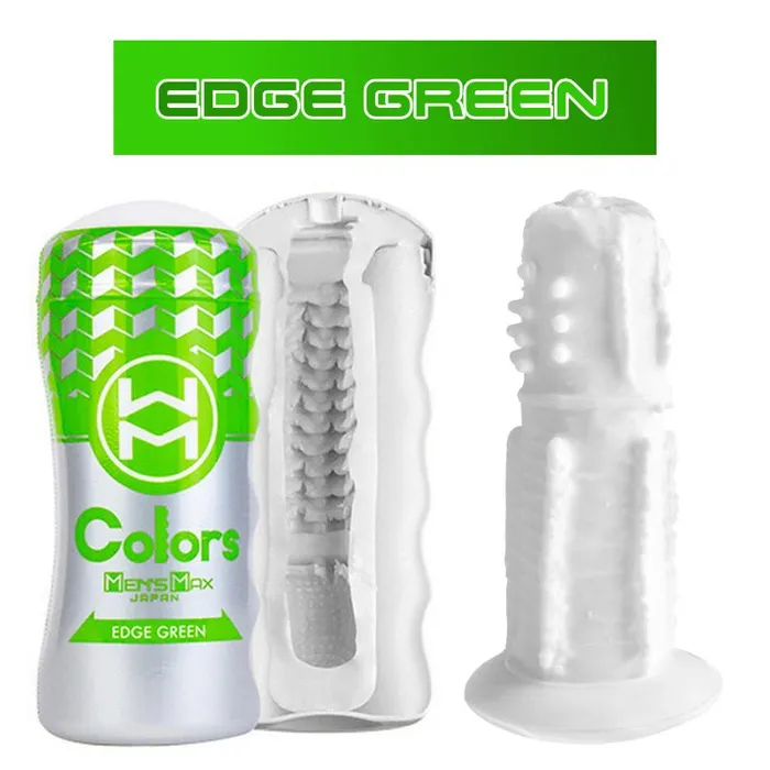 Mensmax Colors Onacup Male Stroker FRISKY BUSINESS SG Male Sex Toys
