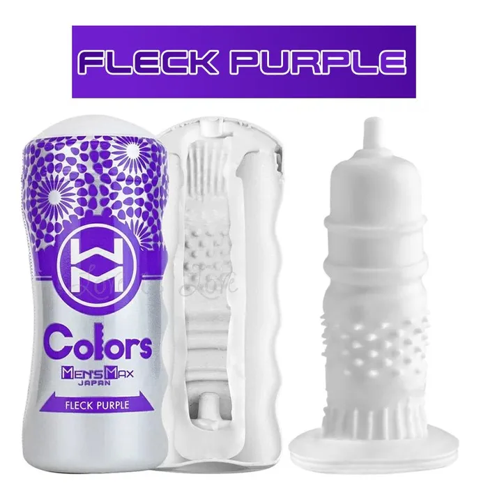 Mensmax Colors Onacup Male Stroker FRISKY BUSINESS SG Male Sex Toys
