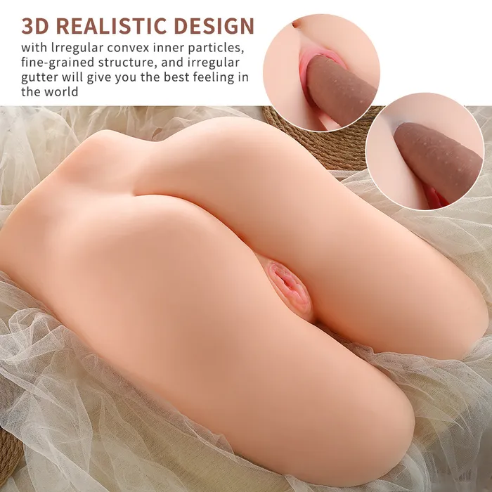 nastnova Gabbie 933lb Lifelike Male Masturbator Realistic Sexy Doll Male Sex Toys