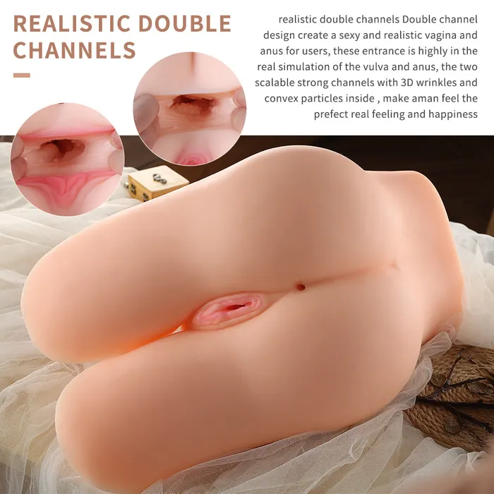 nastnova Gabbie 933lb Lifelike Male Masturbator Realistic Sexy Doll Male Sex Toys