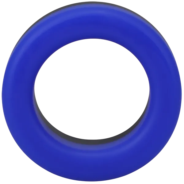 Rock Solid The Big O Ring BlackBlue Doc Johnson Anal Rock Solid The Big O Ring BlackBlue Doc Johnson Anal