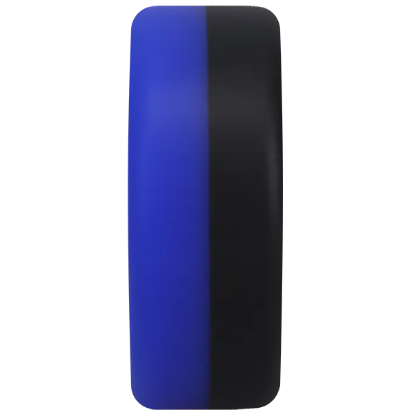 Rock Solid The Big O Ring BlackBlue Doc Johnson Anal Rock Solid The Big O Ring BlackBlue Doc Johnson Anal