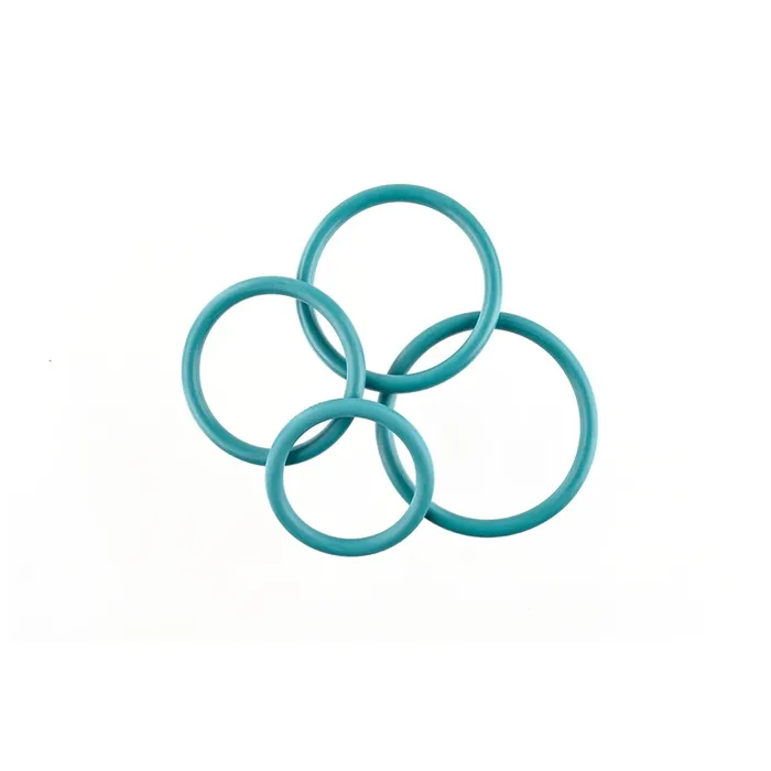 Set of ORings Traveling Tickle Trunk Anal