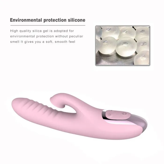 Vibrators Kara Dual Action Vibrator FRISKY BUSINESS SG