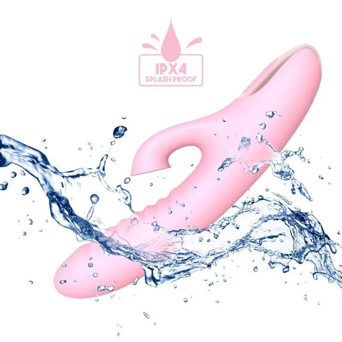 Vibrators Kara Dual Action Vibrator FRISKY BUSINESS SG
