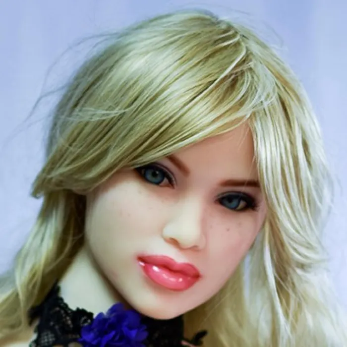 6YE Doll Male Sex Toys Allure Shaylee Sex Doll Head M16 Compatible Natural 6YE Doll Male Sex Toys Allure Shaylee Sex Doll Head M16 Compatible Natural