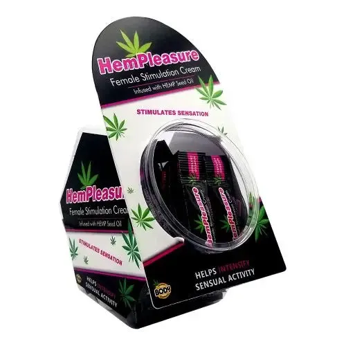 Anal Body Action Products Hempleasure For Sample Packet 50 Pc Fishbowl Display Anal Body Action Products Hempleasure For Sample Packet 50 Pc Fishbowl Display