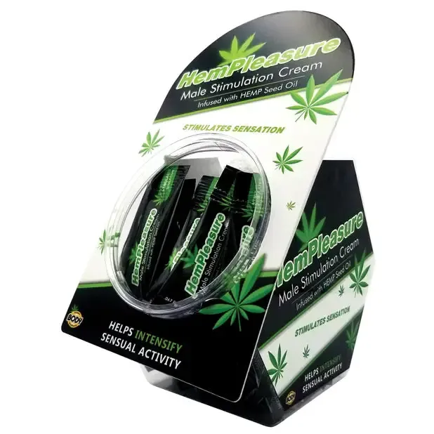 Anal Body Action Products Hempleasure For Sample Packet 50 Pc Fishbowl Display Anal Body Action Products Hempleasure For Sample Packet 50 Pc Fishbowl Display