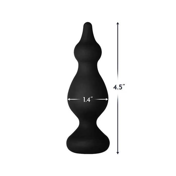 Anal Forto F30 Pointer Medium Butt Plug FORTO