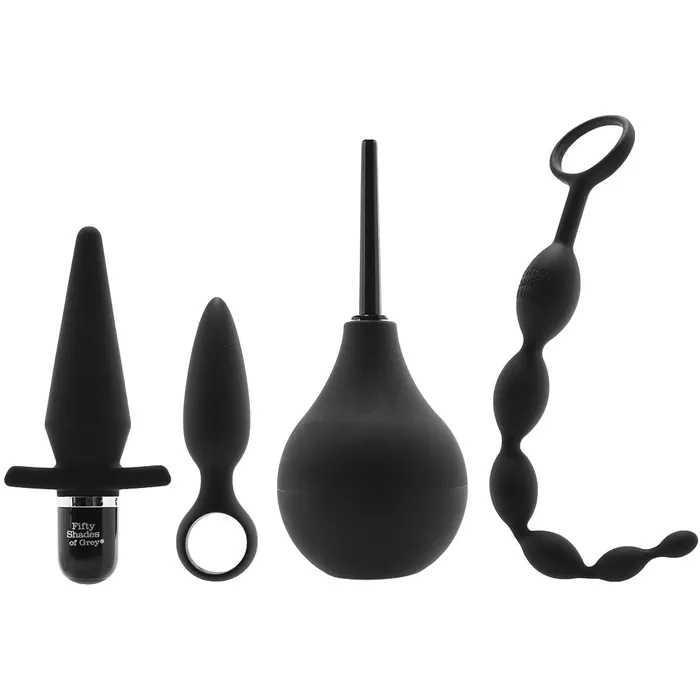 Anal LoveHoney Pleasure Overload Take It Slow Anal Kit