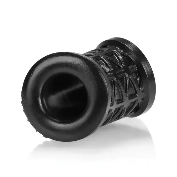 Anal OXBALLS Oxballs Morph Ball Stretcher Black Anal OXBALLS Oxballs Morph Ball Stretcher Black