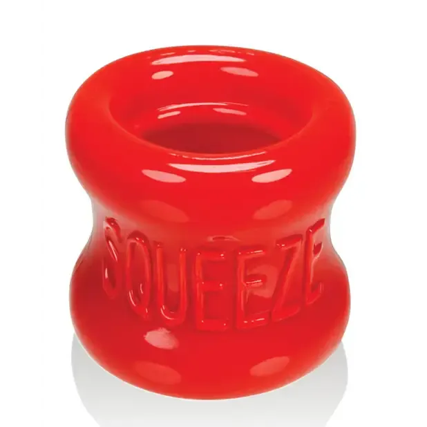 Anal OxBalls Squeeze Ball Stretcher Black OXBALLS