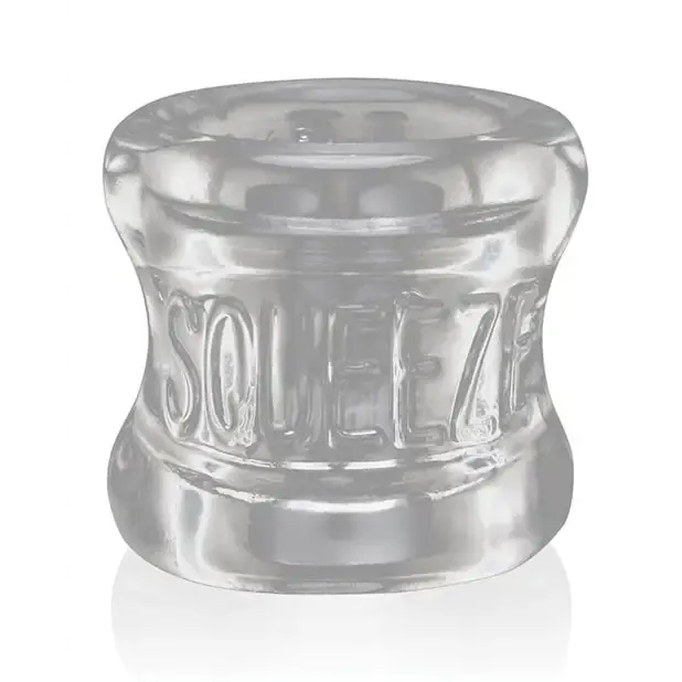 Anal OxBalls Squeeze Ball Stretcher Black OXBALLS Anal OxBalls Squeeze Ball Stretcher Black OXBALLS