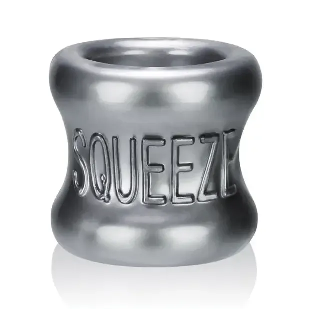 Anal OxBalls Squeeze Ball Stretcher Black OXBALLS Anal OxBalls Squeeze Ball Stretcher Black OXBALLS