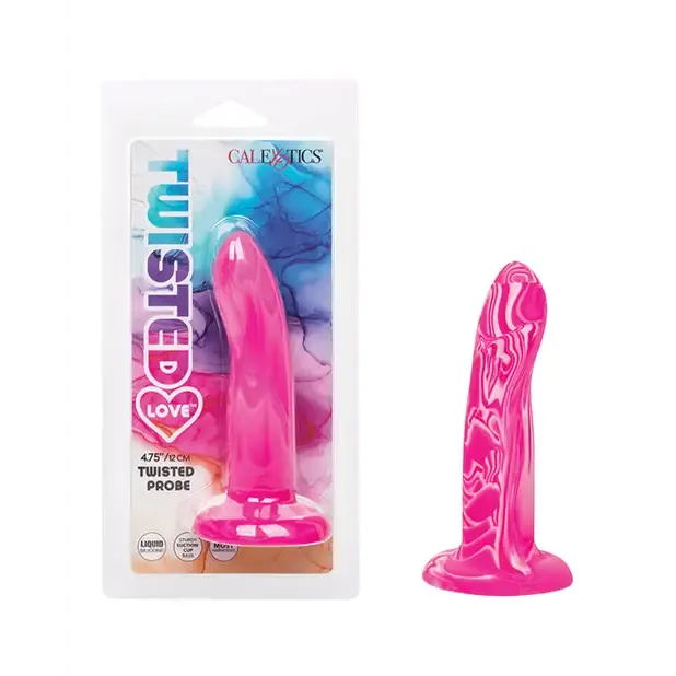 CalExotics Anal Twisted Love Twisted Probe