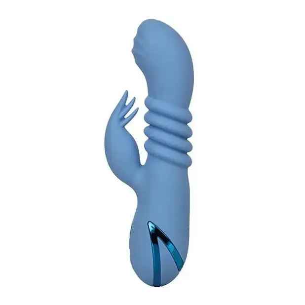 California Dreaming Santa Cruz Coaster Blue CalExotics Vibrators