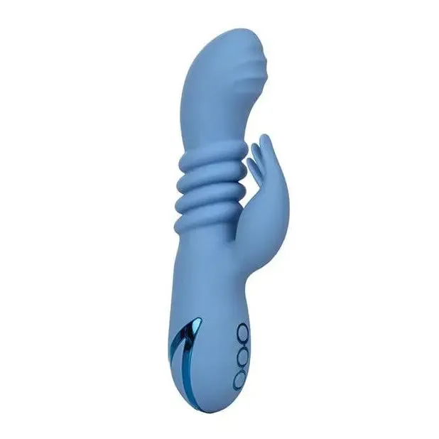 California Dreaming Santa Cruz Coaster Blue CalExotics Vibrators