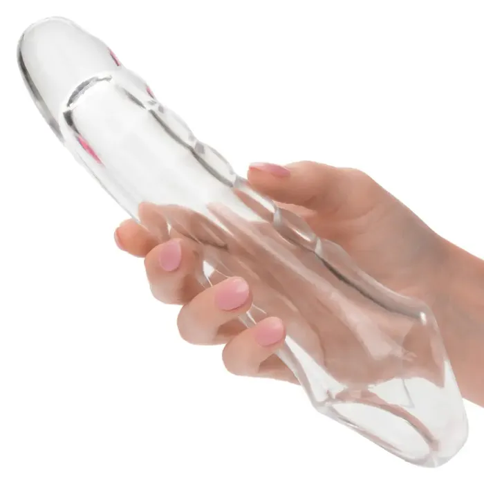 California Exotic Novelties Anal Performance Maxx Clear Extension Kit