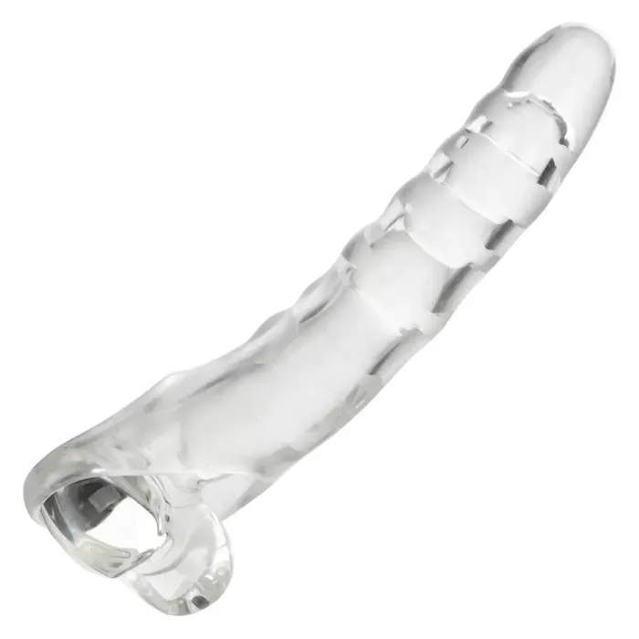 California Exotic Novelties Anal Performance Maxx Clear Extension Kit