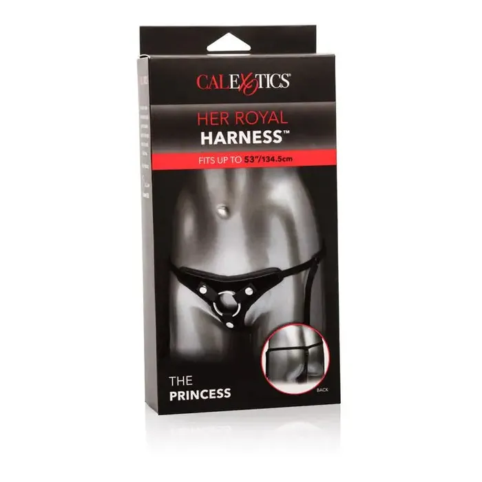California Exotic Novelties Her Royal Harness Princess boxed Female Sex Toys California Exotic Novelties Her Royal Harness Princess boxed Female Sex Toys