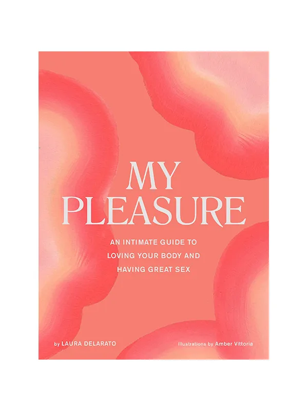 Chronicle Books My Pleasure Vibrators