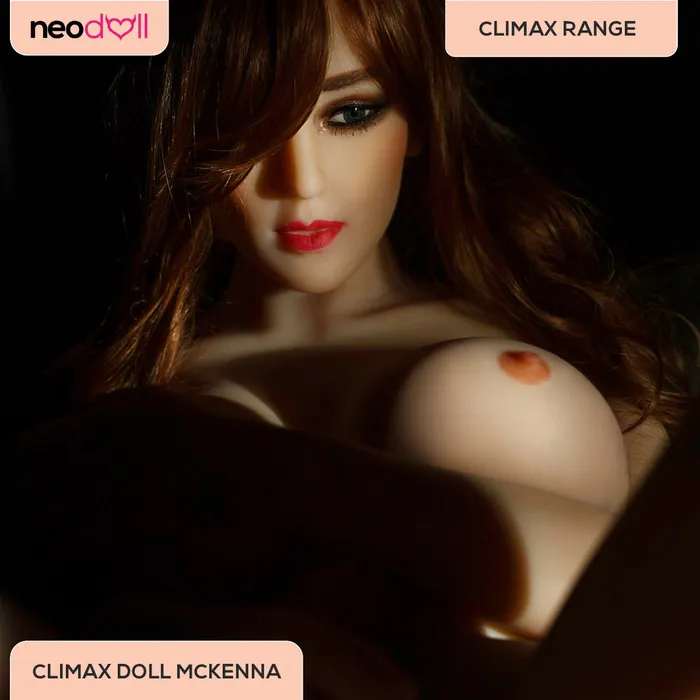Climax Doll Male Sex Toys Climax Doll Mckenna Realistic Sex Doll Gel Breast 158cm White Climax Doll Male Sex Toys Climax Doll Mckenna Realistic Sex Doll Gel Breast 158cm White