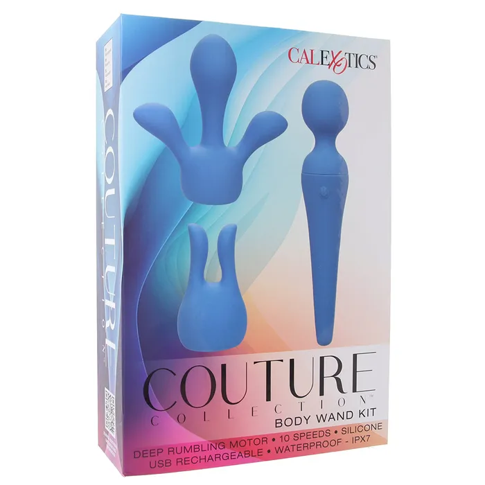Couture Body Wand Kit CalExotics Vibrators