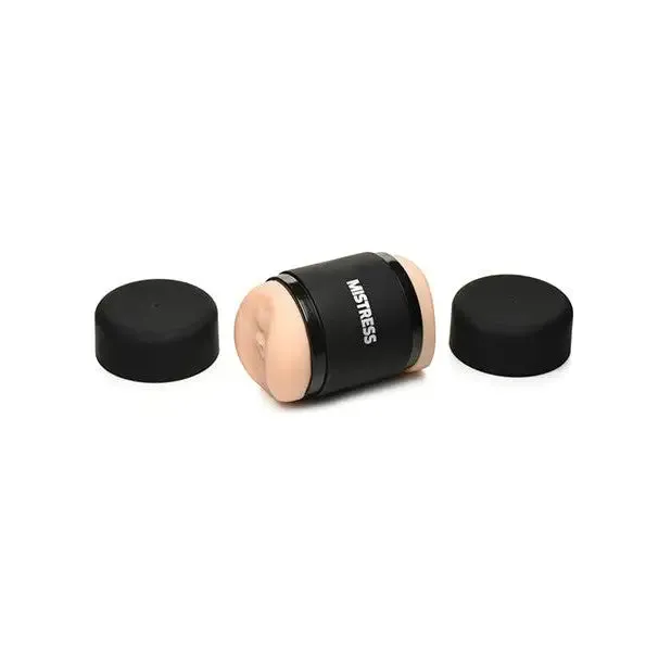 Curve Novelties Mistress Mini Double Stroker Ass Mouth Curve Toys Male Sex Toys Curve Novelties Mistress Mini Double Stroker Ass Mouth Curve Toys Male Sex Toys