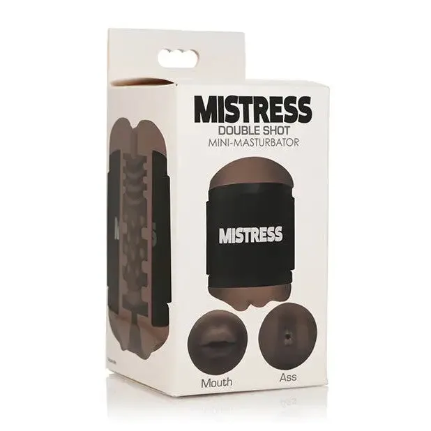 Curve Novelties Mistress Mini Double Stroker Ass Mouth Curve Toys Male Sex Toys Curve Novelties Mistress Mini Double Stroker Ass Mouth Curve Toys Male Sex Toys