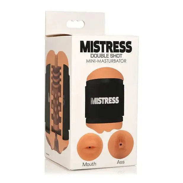 Curve Novelties Mistress Mini Double Stroker Ass Mouth Curve Toys Male Sex Toys Curve Novelties Mistress Mini Double Stroker Ass Mouth Curve Toys Male Sex Toys
