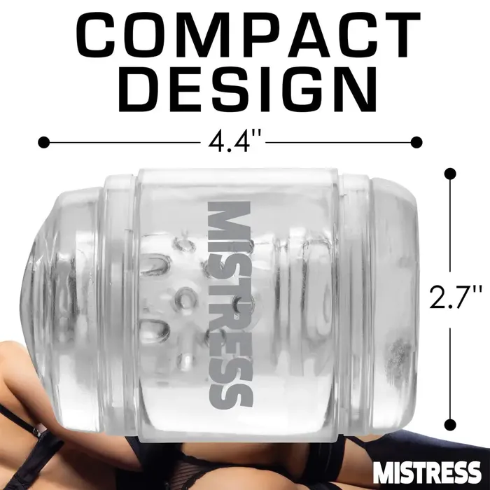 Curve Novelties Mistress Mini Double Stroker Ass Mouth Curve Toys Male Sex Toys Curve Novelties Mistress Mini Double Stroker Ass Mouth Curve Toys Male Sex Toys
