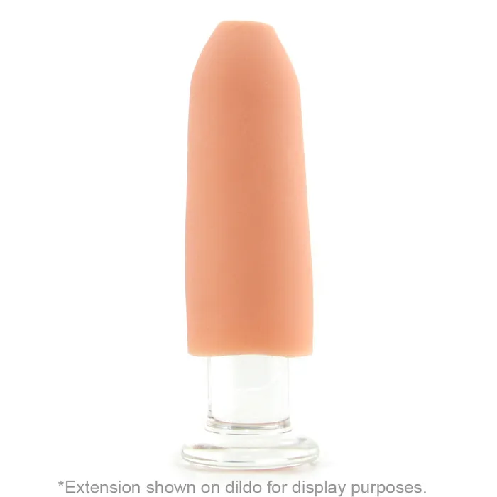 Deeva Dr Loves Deemun Extra Girth Enhancer 6 x 2 Inch Anal Deeva Dr Loves Deemun Extra Girth Enhancer 6 x 2 Inch Anal