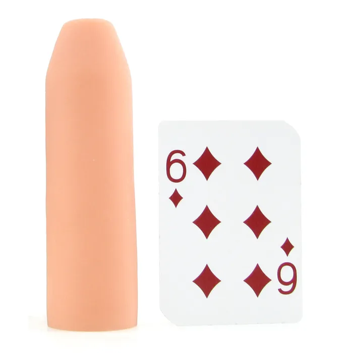 Deeva Dr Loves Deemun Extra Girth Enhancer 6 x 2 Inch Anal Deeva Dr Loves Deemun Extra Girth Enhancer 6 x 2 Inch Anal
