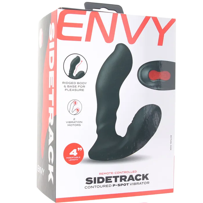 Envy Sidetrack Remote Prostate Vibe XGen Anal