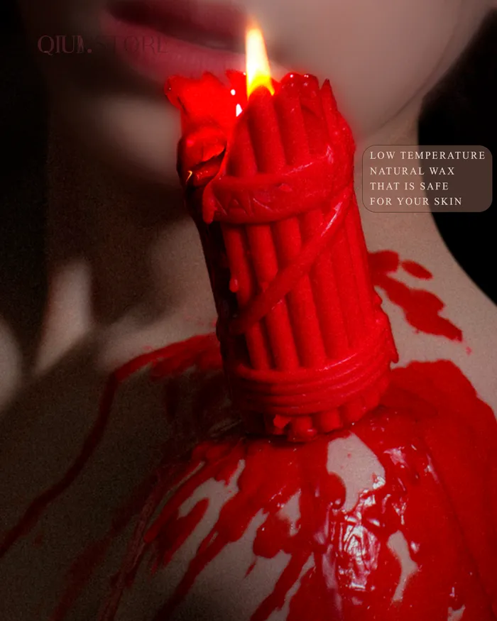 FASCES EROTIC CANDLES Sevanda Vibrators FASCES EROTIC CANDLES Sevanda Vibrators