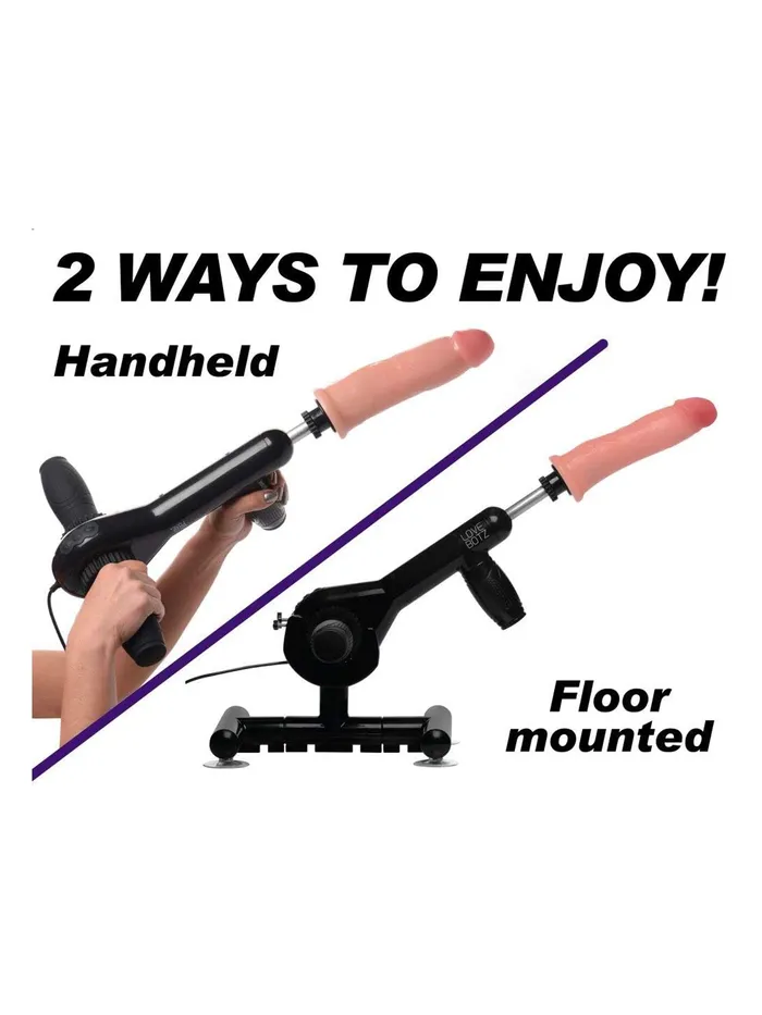 Female Sex Toys HonourSkintwocom ProBang Sex Machine with Remote Control UK ONLY