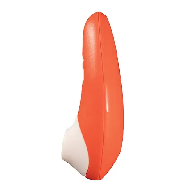 Female Sex Toys ROMP ROMP Switch Orange Silicone Pleasure Air Clitoral Vibrator
