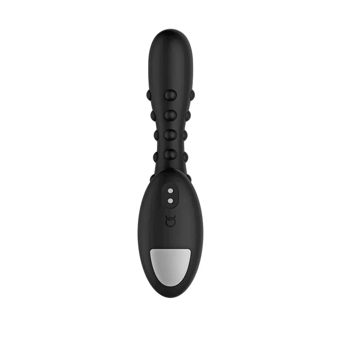 FORTO Male Sex Toys Forto Studded Vibrating Pro Plug