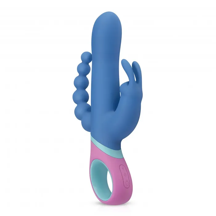 HonourSkintwocom Female Sex Toys Vice Double Vibrator