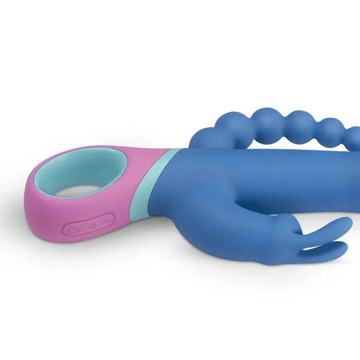 HonourSkintwocom Female Sex Toys Vice Double Vibrator