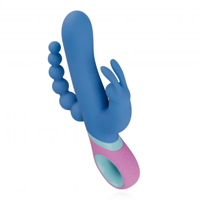 HonourSkintwocom Female Sex Toys Vice Double Vibrator