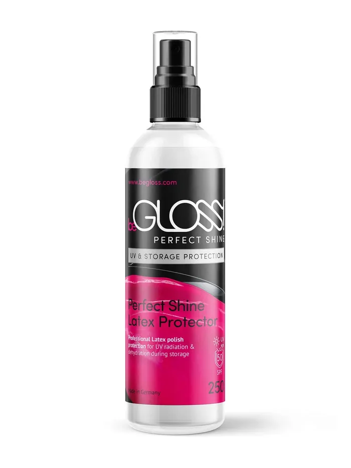 HonourSkintwocom Male Sex Toys BeGloss Perfect Shine UV Protector 250ml