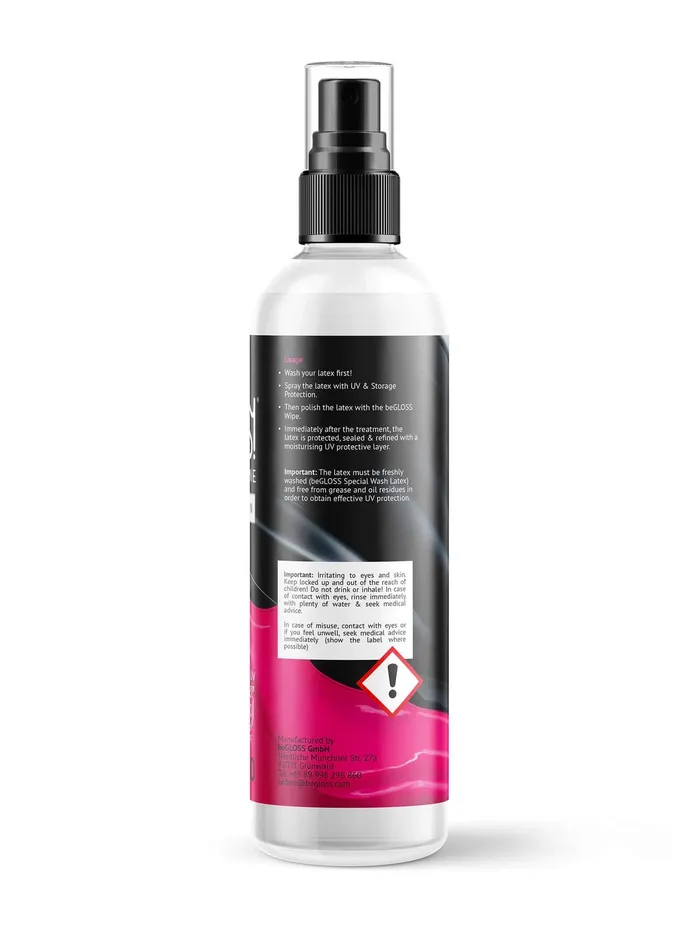 HonourSkintwocom Male Sex Toys BeGloss Perfect Shine UV Protector 250ml