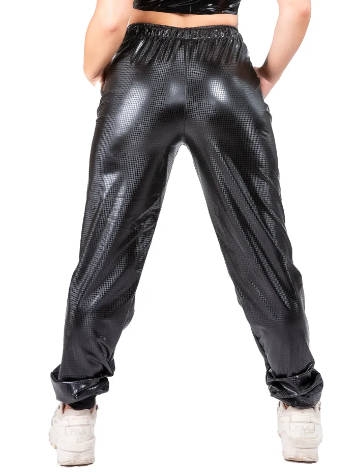 HonourSkintwocom VynX Jogging Bottoms with Square Pattern Male Sex Toys HonourSkintwocom VynX Jogging Bottoms with Square Pattern Male Sex Toys