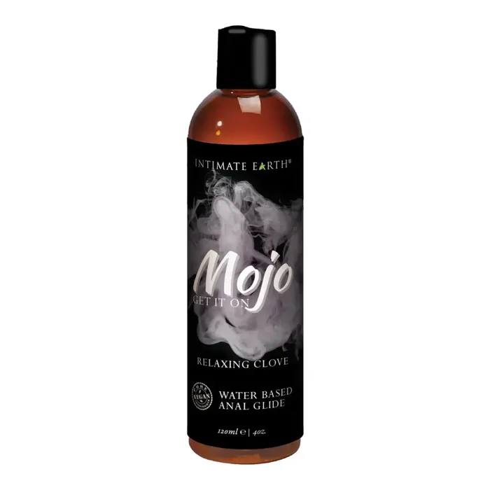 Intimate Earth Anal Intimate Earth Mojo Relaxing Clove Water Based Anal Glide 4 oz Intimate Earth Anal Intimate Earth Mojo Relaxing Clove Water Based Anal Glide 4 oz