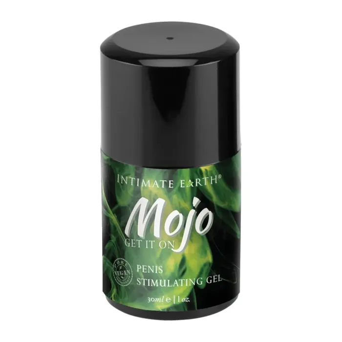 Intimate Earth Enhancers Intimate Earth Mojo Niacin Ginseng Penis Stimulating Gel 1 oz Intimate Earth Enhancers Intimate Earth Mojo Niacin Ginseng Penis Stimulating Gel 1 oz