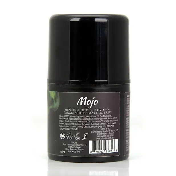 Intimate Earth Enhancers Intimate Earth Mojo Niacin Ginseng Penis Stimulating Gel 1 oz Intimate Earth Enhancers Intimate Earth Mojo Niacin Ginseng Penis Stimulating Gel 1 oz