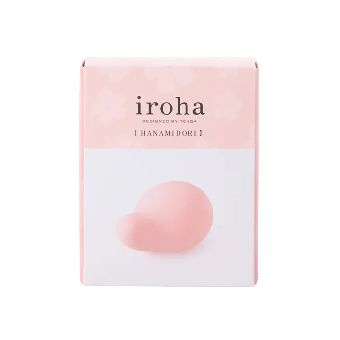 IROHA by TENGA Vibrators Iroha Midori Nadeshiko Pink
