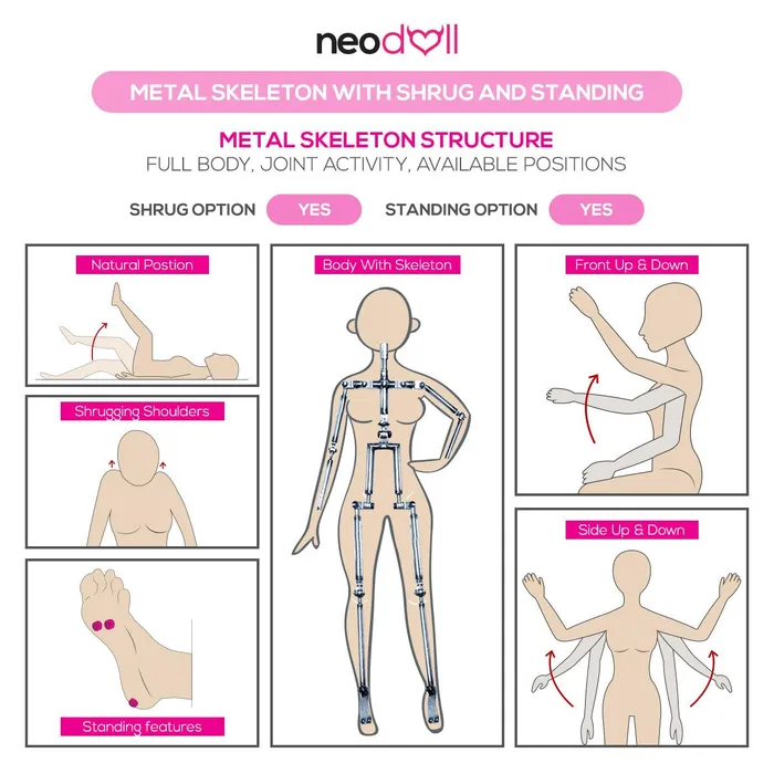 Irontech Doll Neodoll Racy Jane Realistic Sex Doll 163cm Brown Male Sex Toys Irontech Doll Neodoll Racy Jane Realistic Sex Doll 163cm Brown Male Sex Toys