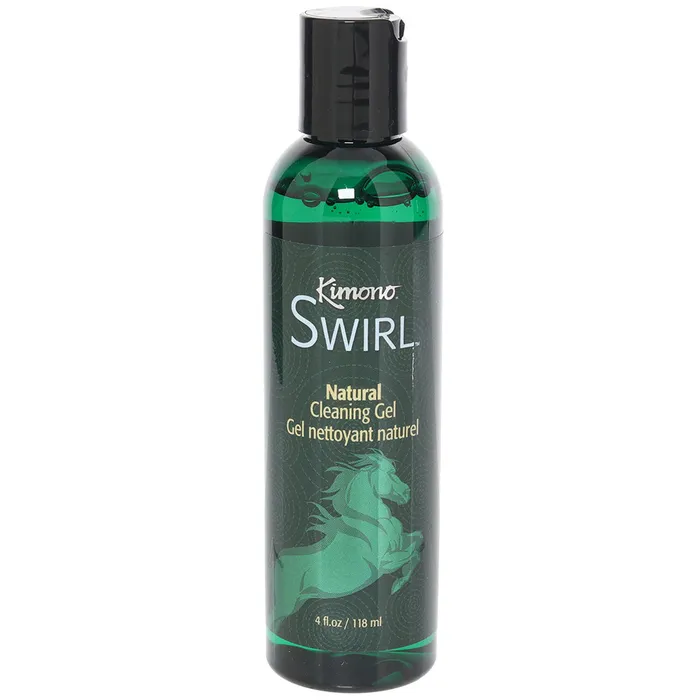 Kimono Anal Kimono Swirl Natural Cleaning Gel in 4oz118ml